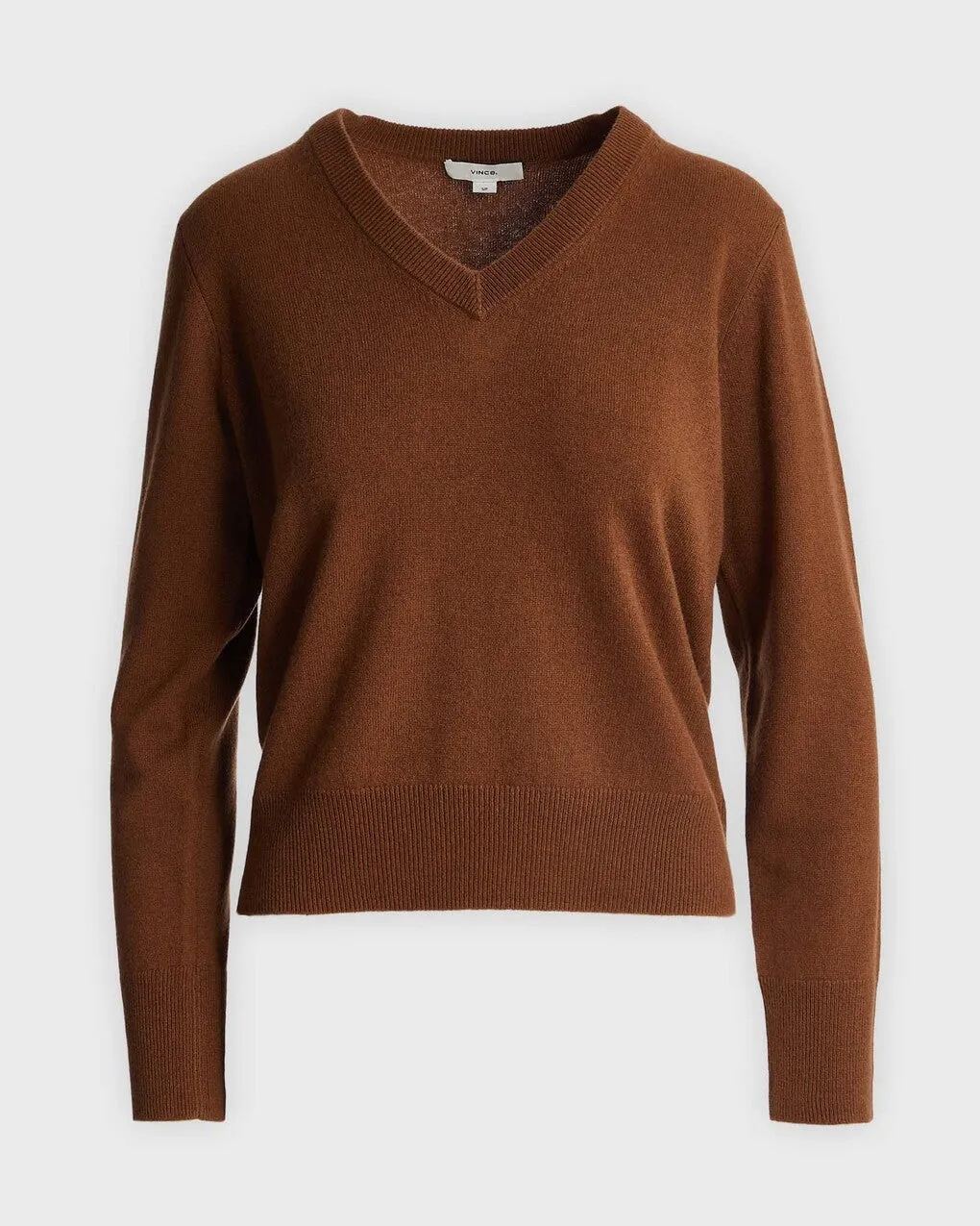 Vince   Sweater Casual V NK 